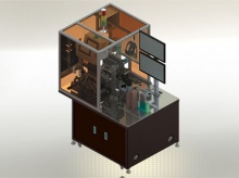 FPC全自动检测包装机