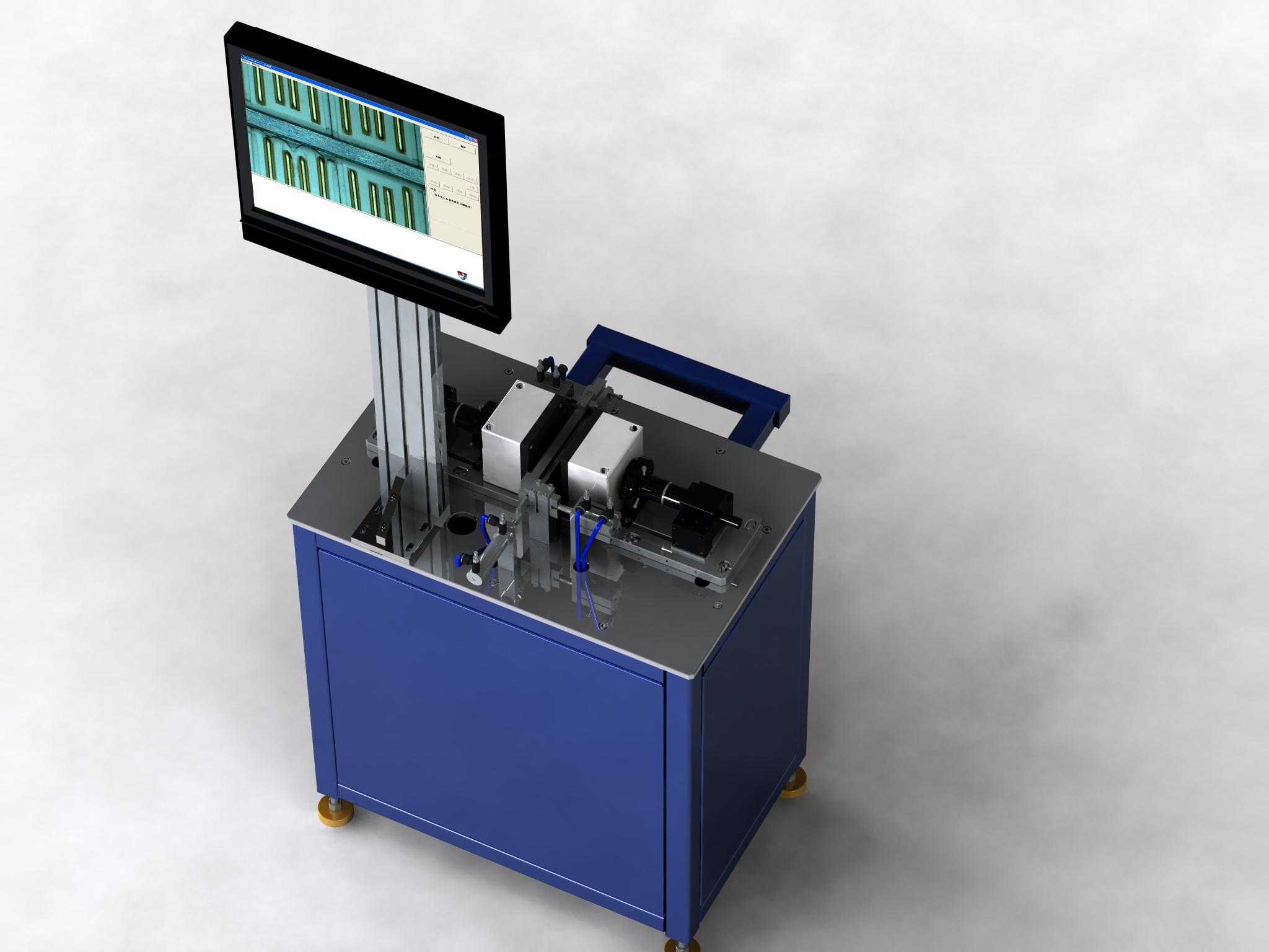 USB A公全自动检测包装机